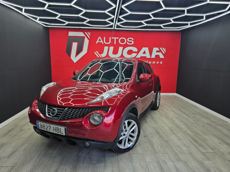 Nissan JUKE 1.5 dCI 110 cv