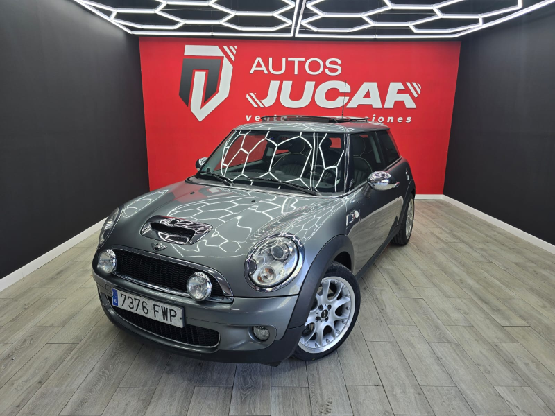 Mini COOPER S 1.6i 172 cv