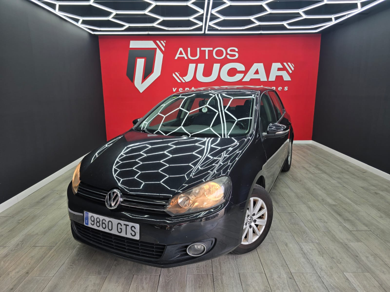 Volkswagen GOLF 1.6 TDI 105 cv