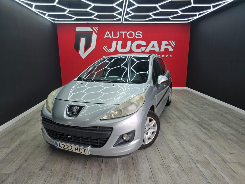 Peugeot 207 1.4 HDI 75 cv