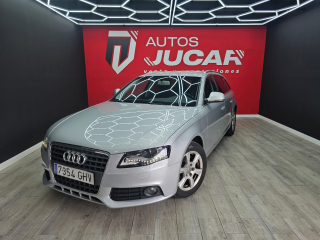 Audi A4 AVANT 2.0 TDI 143 cv