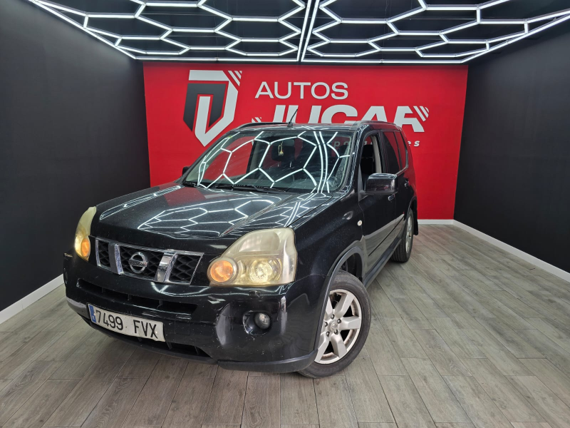 Nissan X-TRAIL 2.0 DCI 150 cv