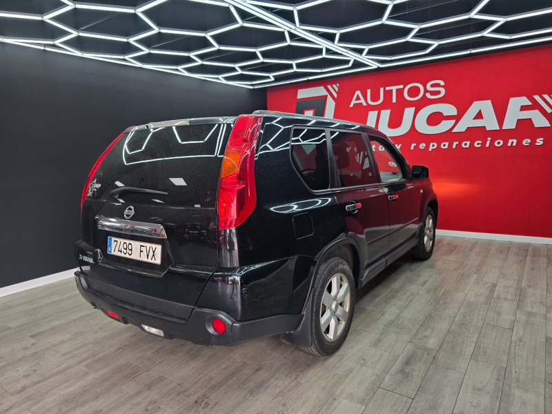 Nissan X-TRAIL 2.0 DCI 150 cv