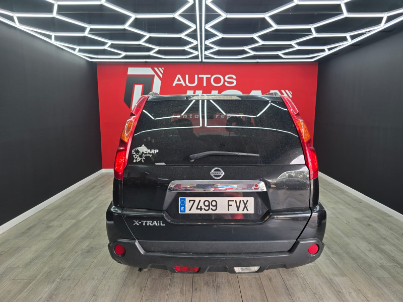 Nissan X-TRAIL 2.0 DCI 150 cv