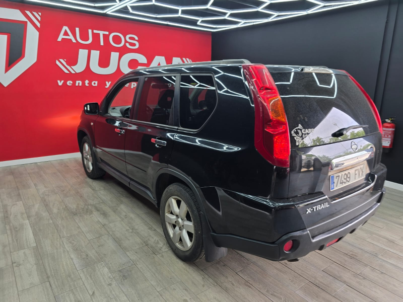 Nissan X-TRAIL 2.0 DCI 150 cv