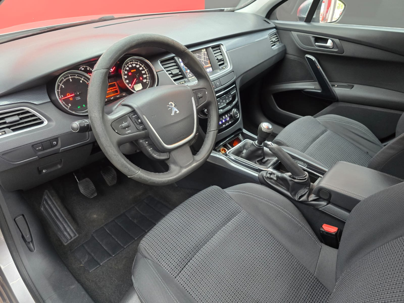 Peugeot 508 2.0 HDi 140 cv