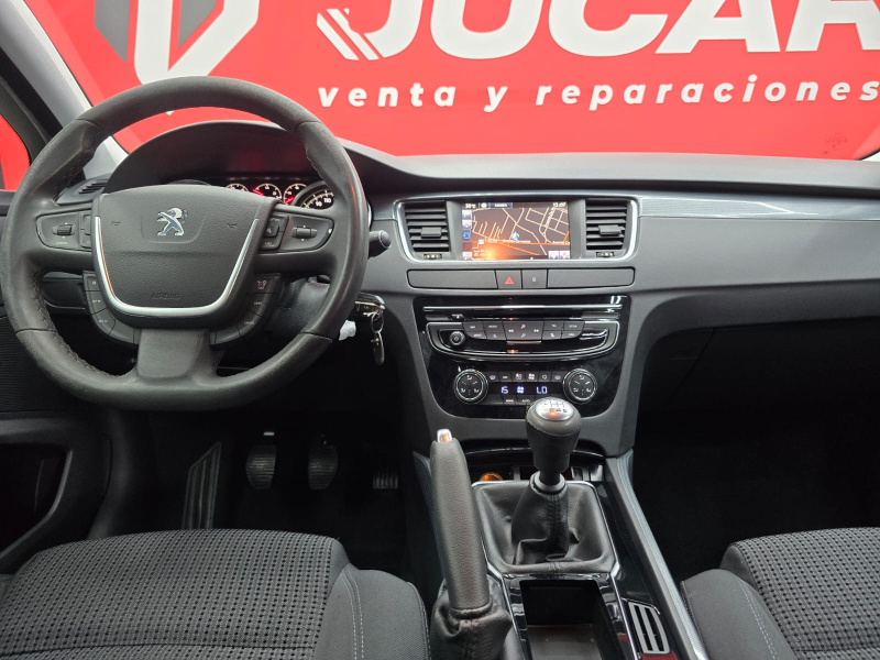 Peugeot 508 2.0 HDi 140 cv