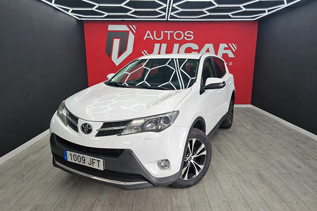 Toyota RAV4 2.0d 150 cv