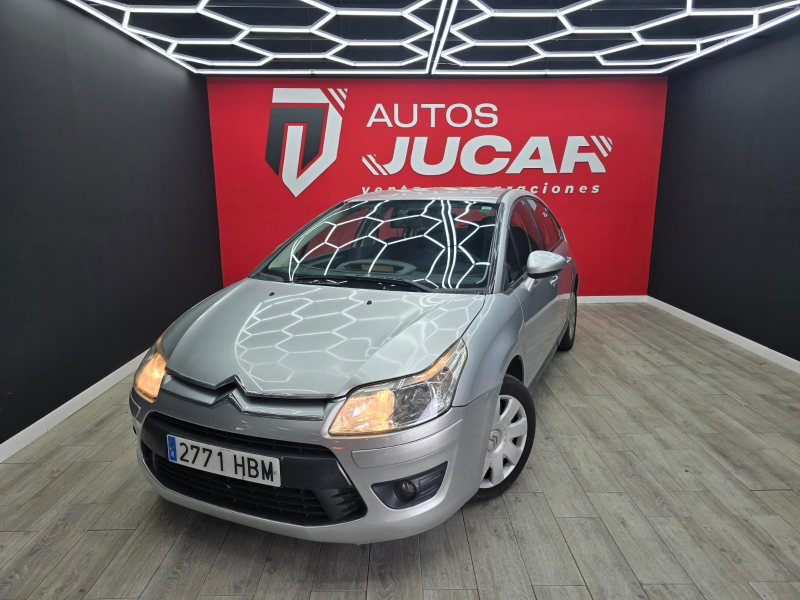 Citroën C4 1.6 HDi 90 cv