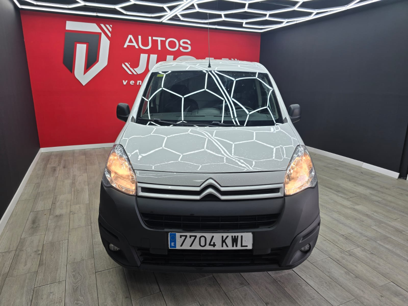 Citroen BERLINGO FURGON 1.6 HDI 75 cv