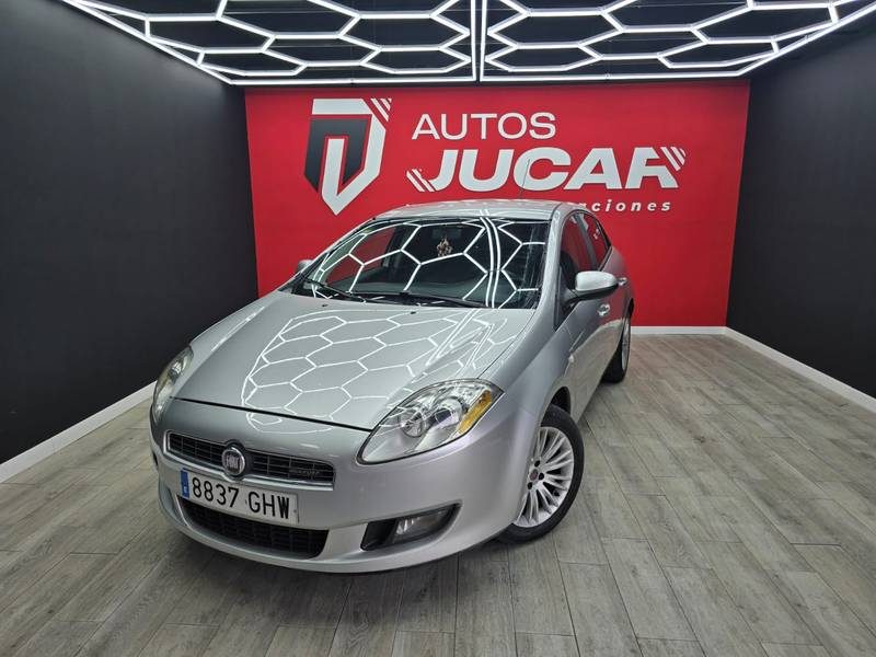 Fiat BRAVO 1.6 MULTIJET 105 cv