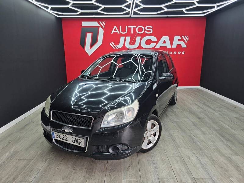 Chevrolet AVEO 1.2i 84 cv
