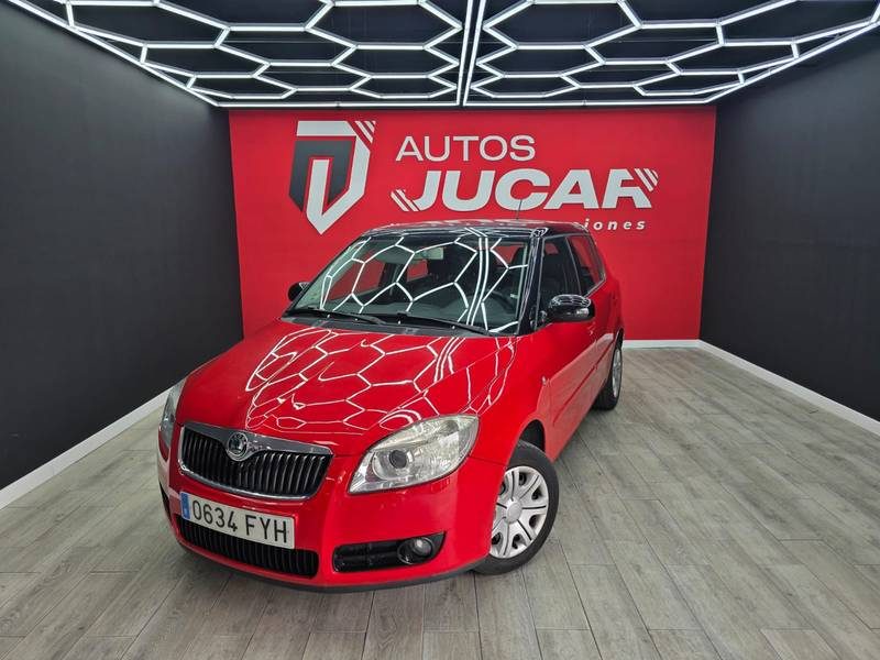 Skoda FABIA 1.4 TDI 70 cv