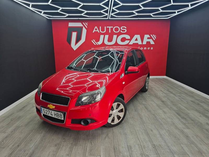Chevrolet AVEO 1.4 SE 99 cv