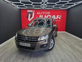 Volkswagen TIGUAN 2.0 TDI 110 cv