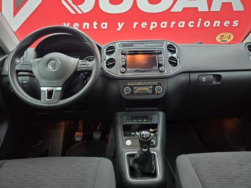 Volkswagen TIGUAN 2.0 TDI 110 cv