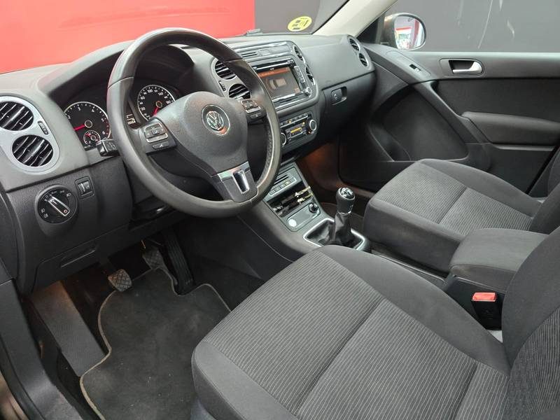 Volkswagen TIGUAN 2.0 TDI 110 cv