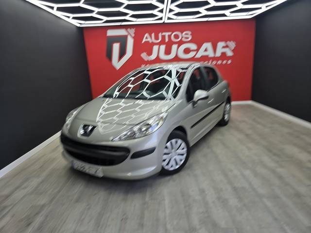 Peugeot 207 1.4 HDI 70 cv