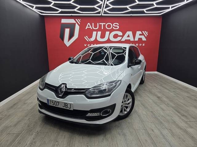 Renault MEGANE 1.2 TCE 115 cv