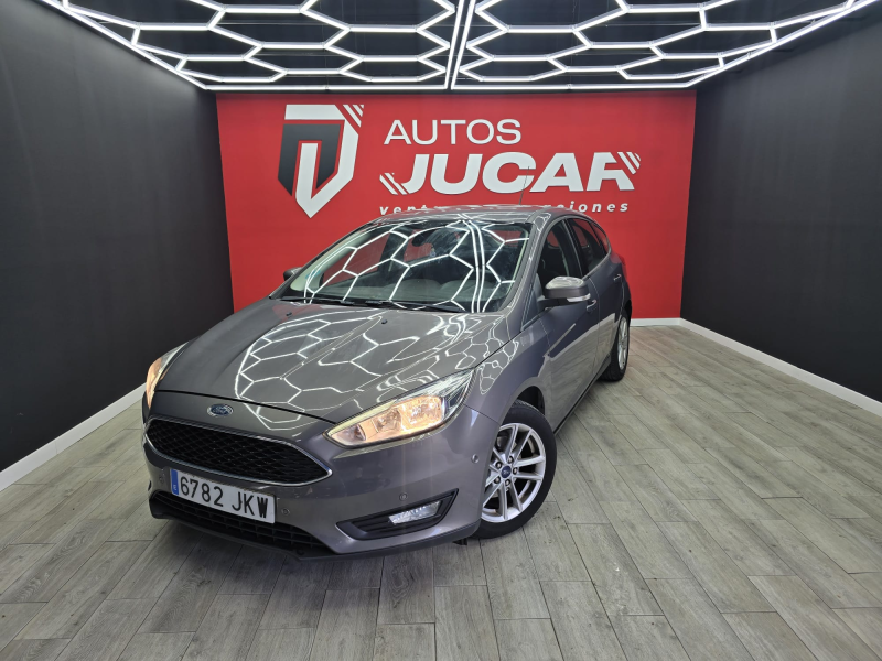 Ford FOCUS 1.0 ECOBOOST 125 cv