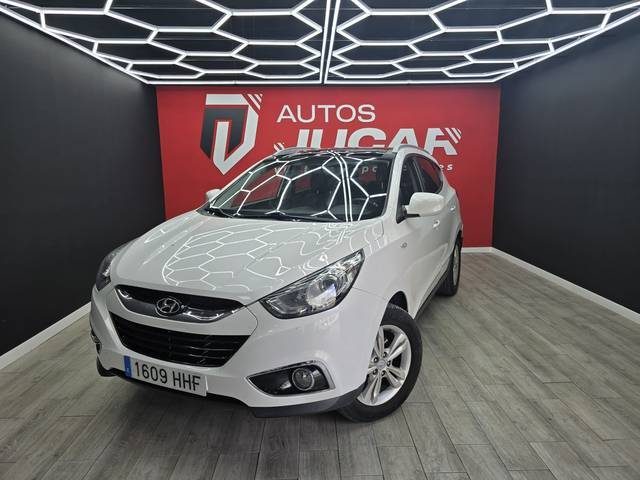 Hyundai IX35 1.7 CRDi 115 cv