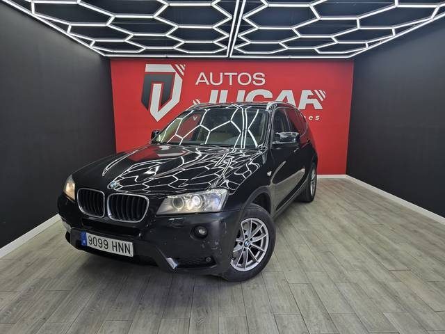 Bmw X3 18d 2.0 D 143 cv