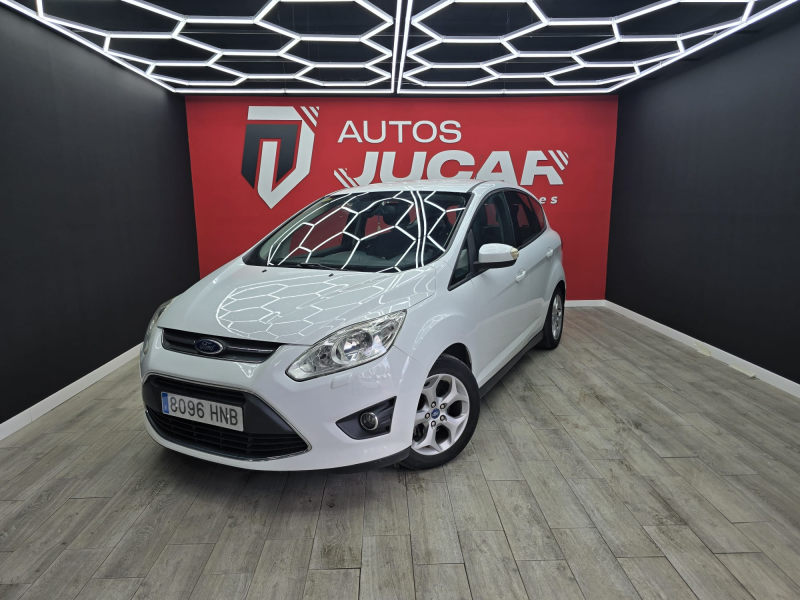 Ford C-MAX 1.6 TDCI 115 cv