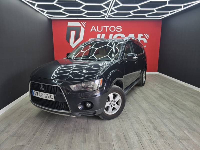Mitsubishi OUTLANDER 2.0 DI-D 4WD 140 cv