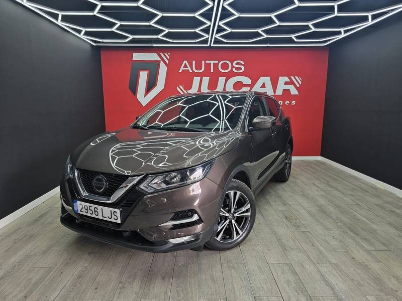 Nissan QASHQAI 1.5 DCI 115 cv