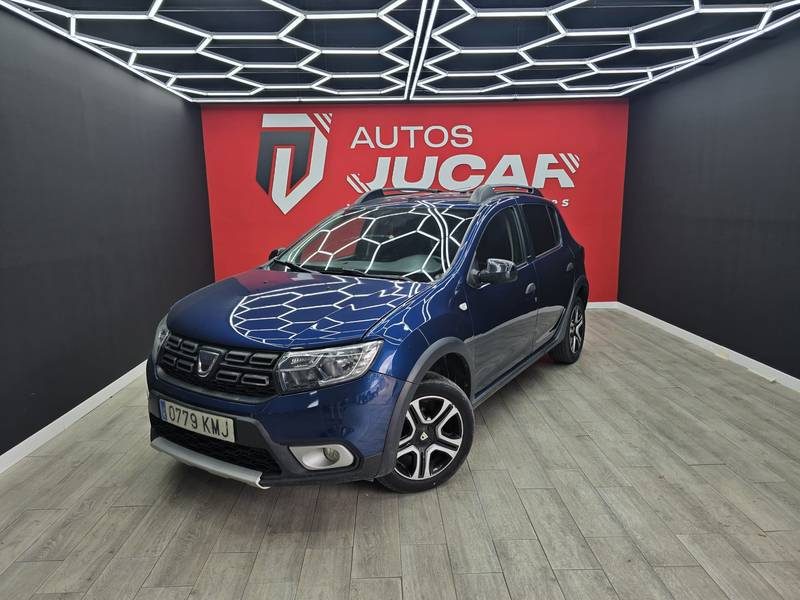 Dacia SANDERO STEPWAY 0.9 TCE 90 cv