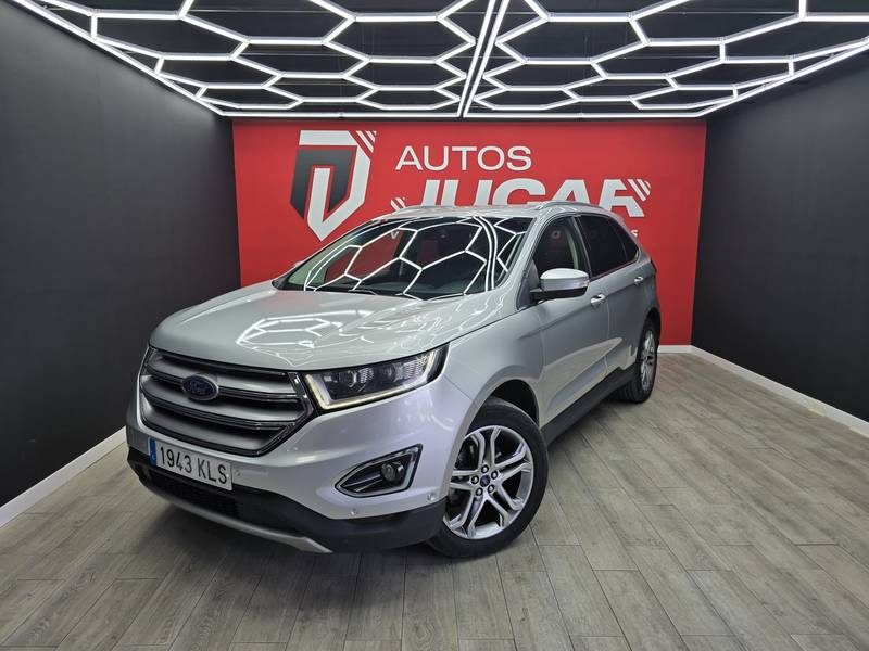 Ford EDGE 2.0 TDCI 180 cv