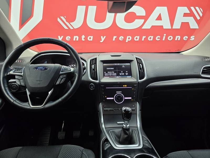 Ford EDGE 2.0 TDCI 180 cv