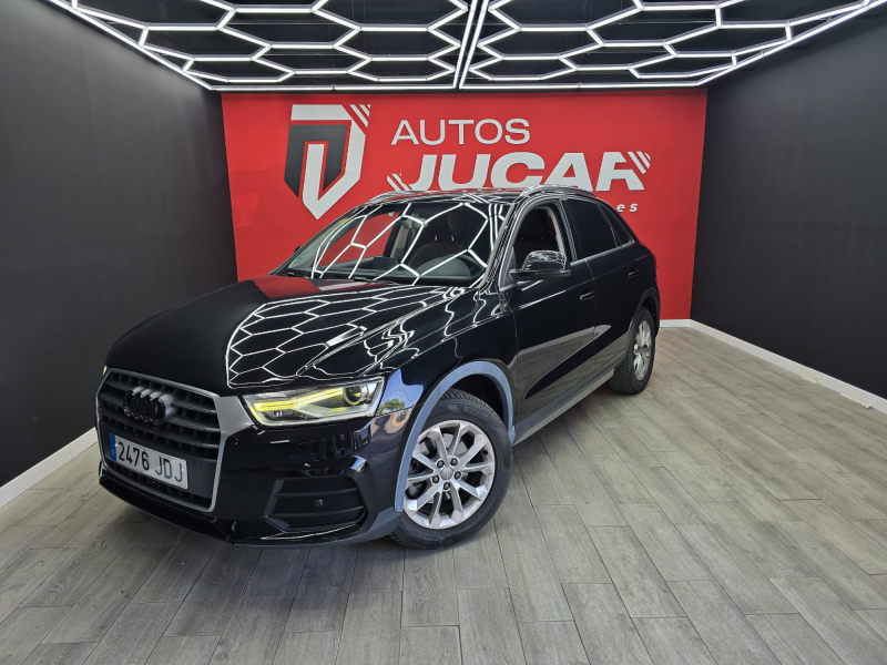 Audi Q3 QUATTRO 2.0 TDI 185 cv