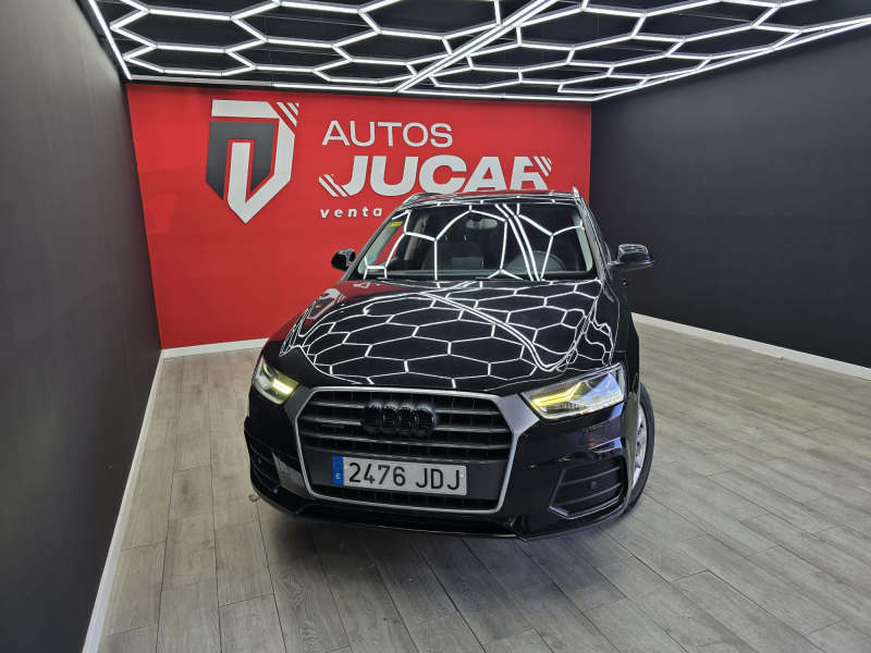 Audi Q3 QUATTRO 2.0 TDI 185 cv