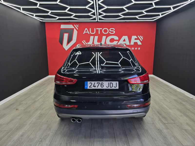 Audi Q3 QUATTRO 2.0 TDI 185 cv