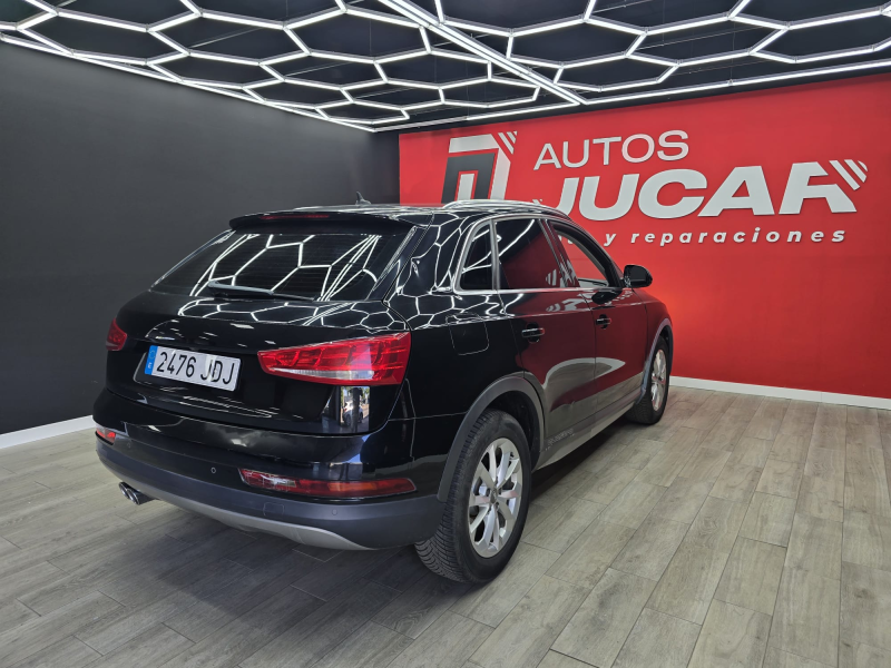 Audi Q3 QUATTRO 2.0 TDI 185 cv