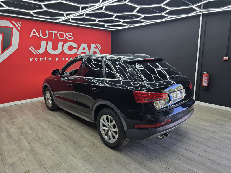 Audi Q3 QUATTRO 2.0 TDI 185 cv