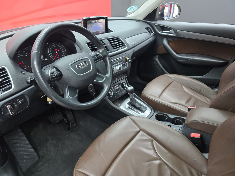 Audi Q3 QUATTRO 2.0 TDI 185 cv