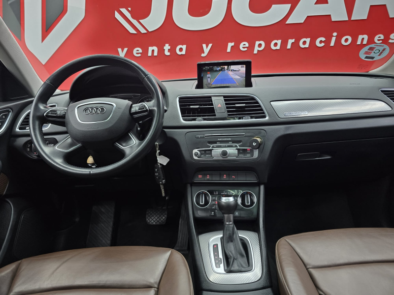 Audi Q3 QUATTRO 2.0 TDI 185 cv