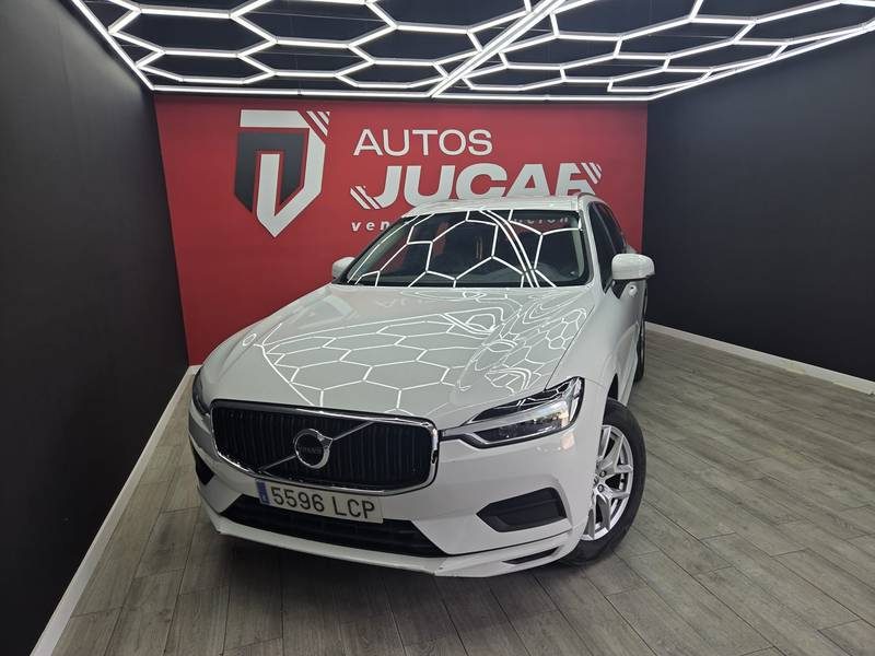 Volvo XC60 D4 2.0 190 cv
