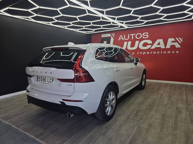 Volvo XC60 D4 2.0 190 cv