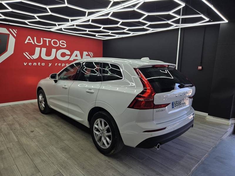 Volvo XC60 D4 2.0 190 cv
