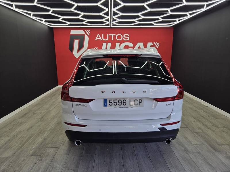 Volvo XC60 D4 2.0 190 cv