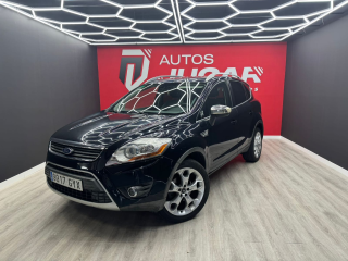 Ford KUGA 2.0 TDCI 4×4 163 cv
