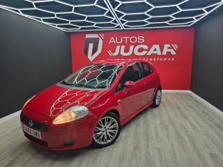 Fiat GRANDE PUNTO Sport 1.9 MULTIJET 130 cv