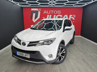 Toyota RAV4 2.0d 150 cv