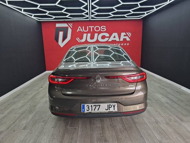 Renault TALISMAN 1.6 DCI 130 cv
