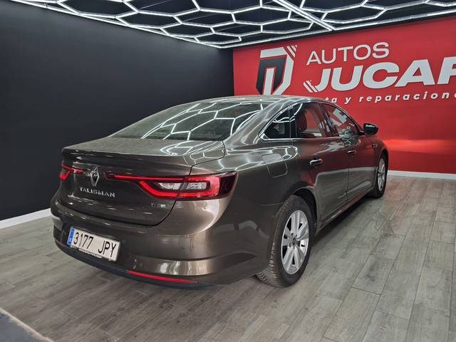 Renault TALISMAN 1.6 DCI 130 cv