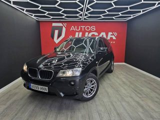 Bmw X3 18d 2.0 D 143 cv