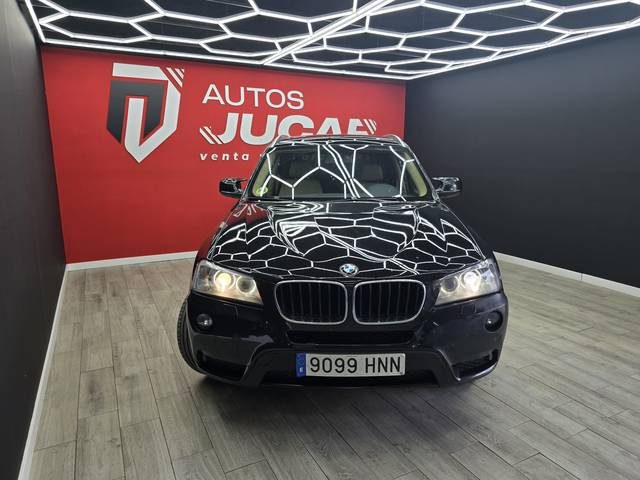 Bmw X3 18d 2.0 D 143 cv